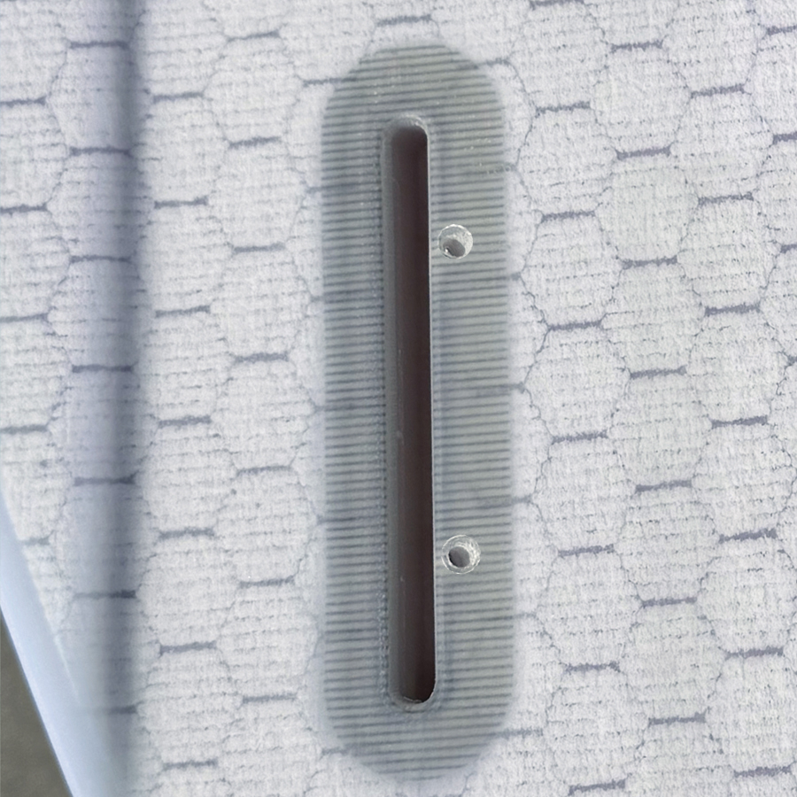Lib Tech Surf - Rugged glass reinforced Urethane "HammerBox" fin boxes