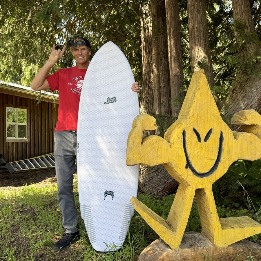 Lib Tech Surf Environmentally Nicer