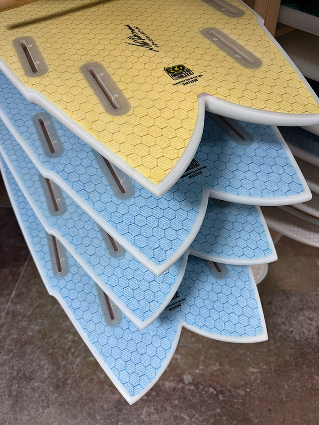 Lib Tech Surf RNF Retro Fish surfboard