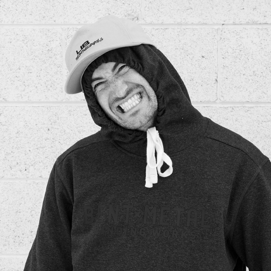 Lib Tech Team Brandon Reis Photo