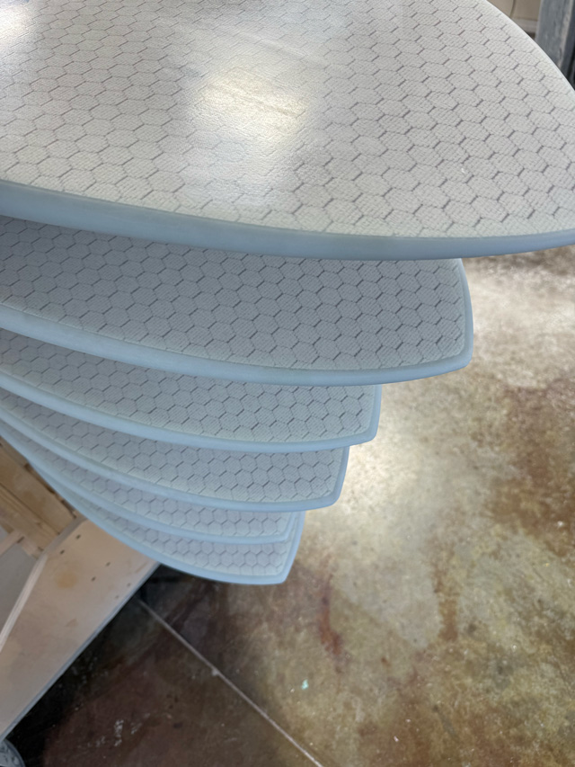 Lib Tech Surf Puddle Jumper surfboard