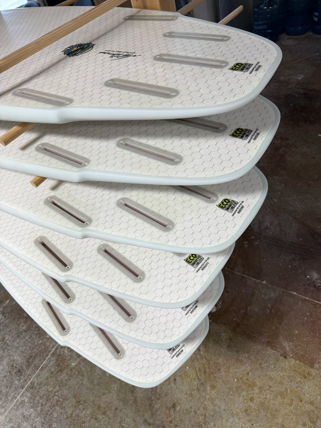 Lib Tech Surf Puddle Jumper Surfboard
