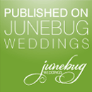 As Seen On Junebug Weddings